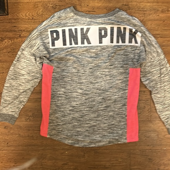 PINK Long Sleeve Top - Picture 4 of 9